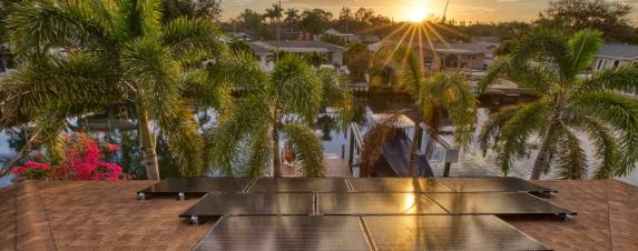 Solar Powered Homes Sell for 4.6% More in Florida